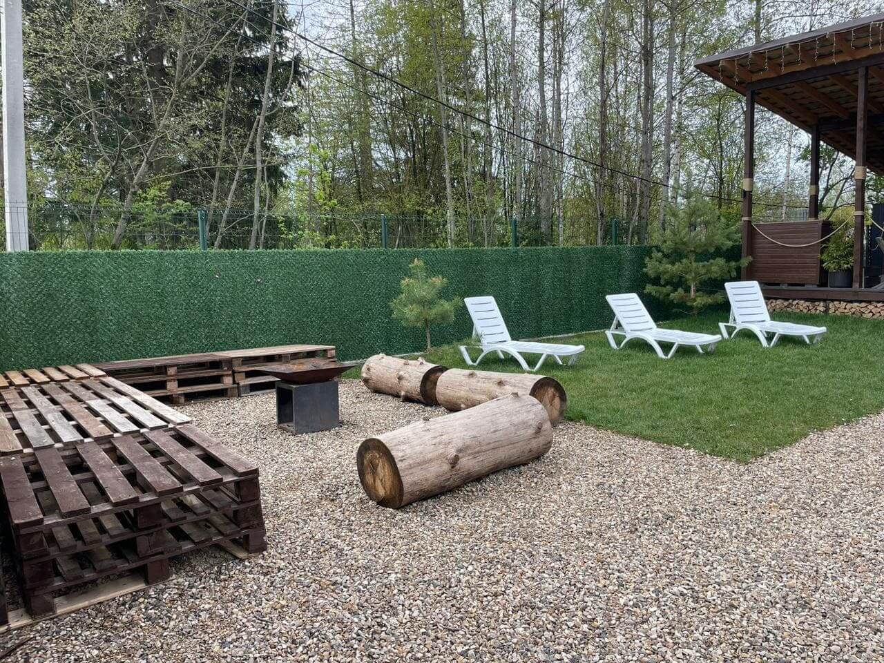 Вечнозеленый забор Grass Fence 13м в Севастополе