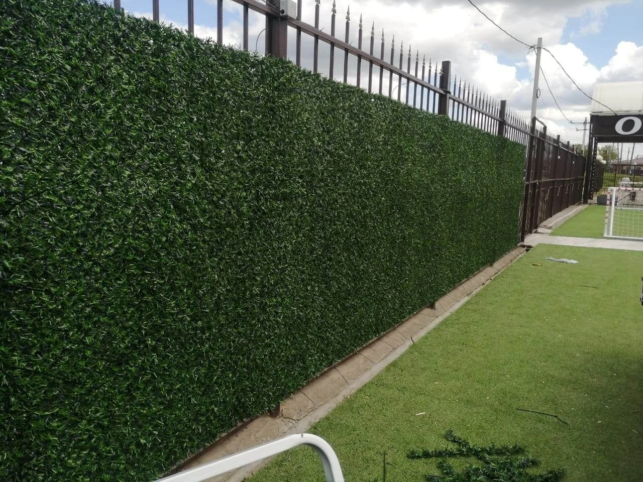 Вечнозеленый забор Grass Fence 33м фото 3 в Севастополе