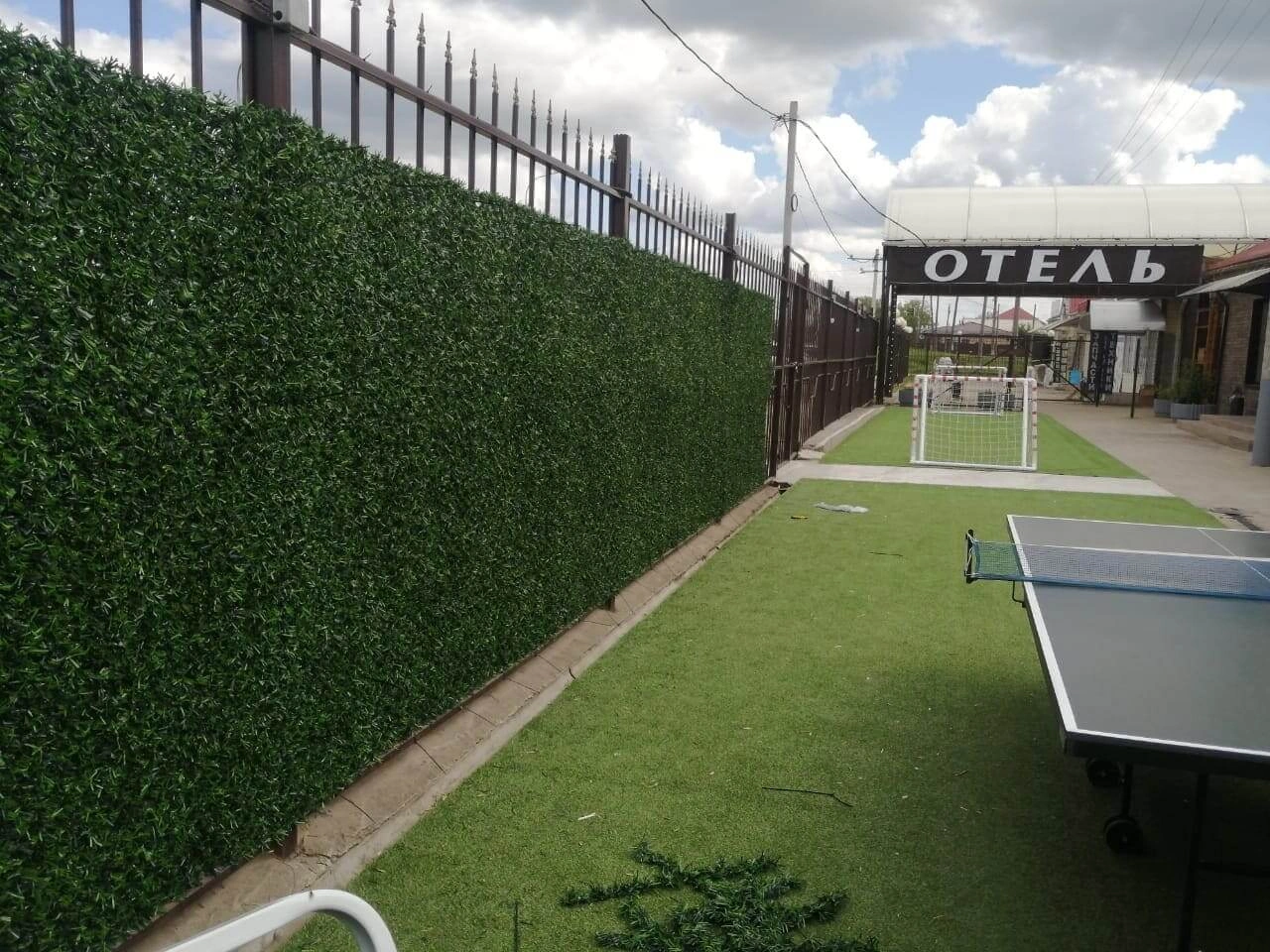 Вечнозеленый забор Grass Fence 33м в Севастополе