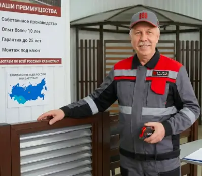 Вопросы и ответы про компанию «КупитьЗабор.ру» в Севастополе