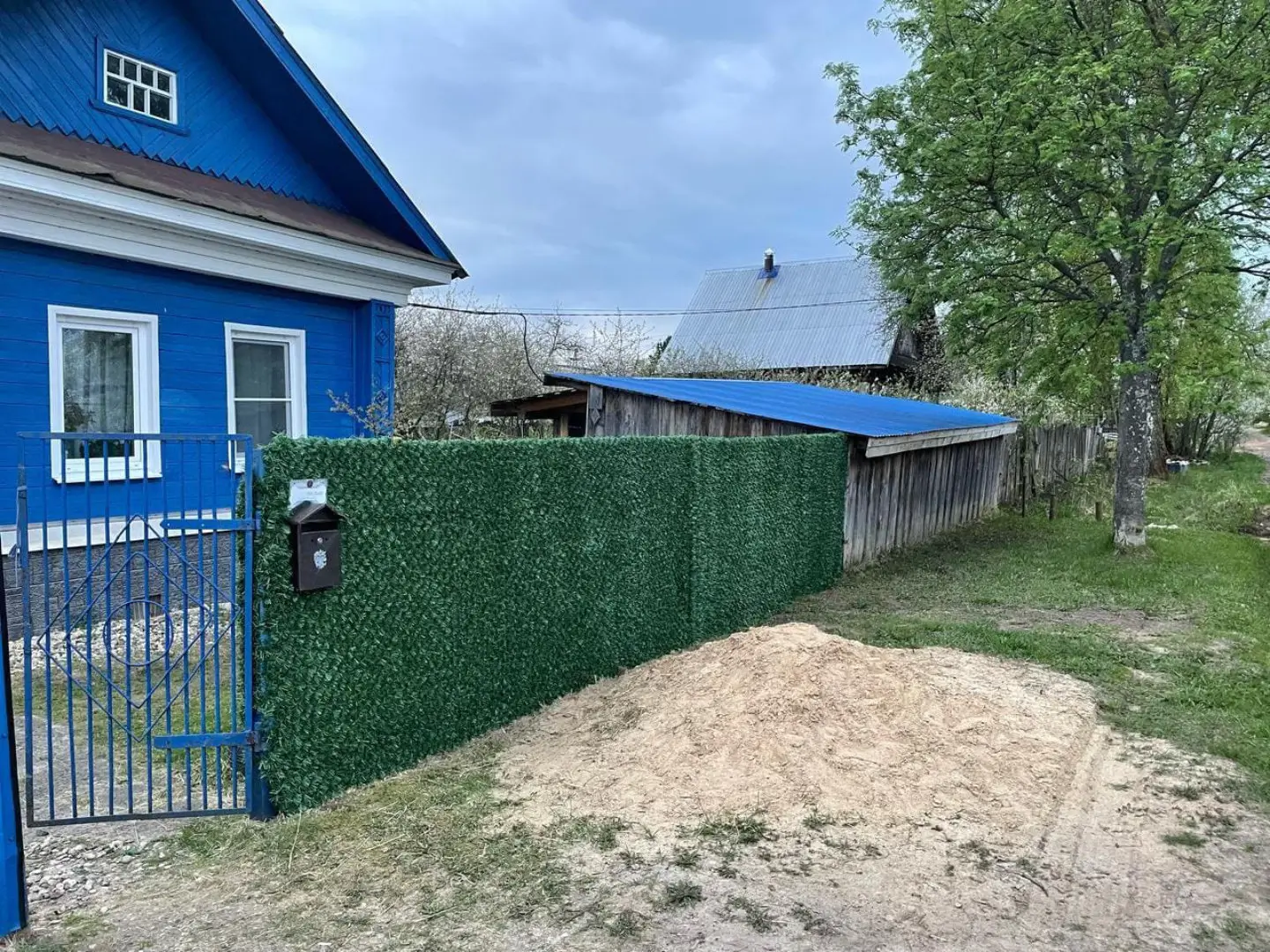 Вечнозеленый забор Grass Fence 6м в Севастополе